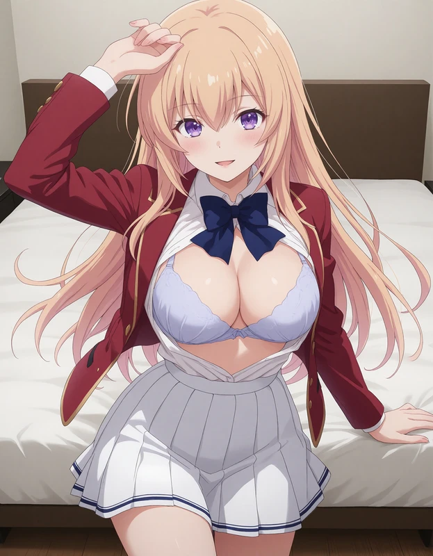 Ichinose Honami(remake) cote 285P