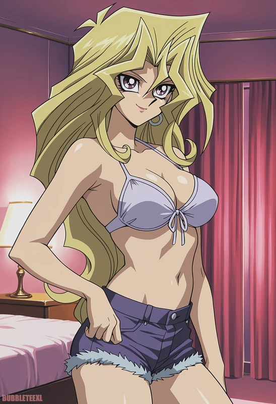Chun-Li Hentai - Mai Valentine | Yu-Gi-Oh!