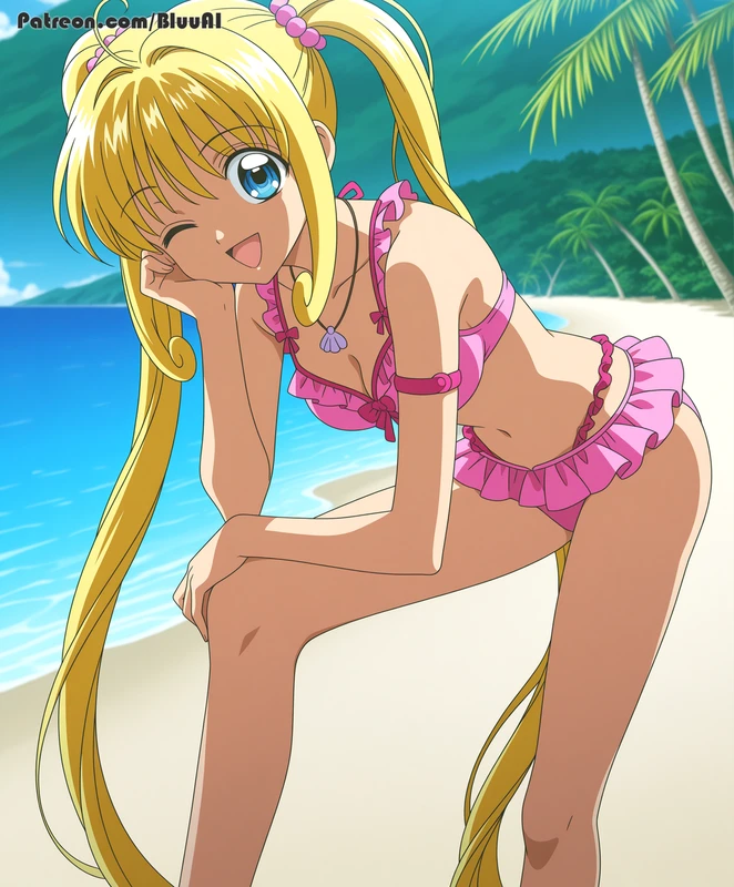 [Extra] Lucia Nanami | Mermaid Melody