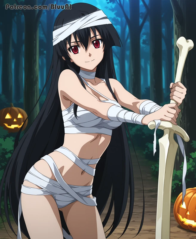 aiart Hentai - Halloween Special Post