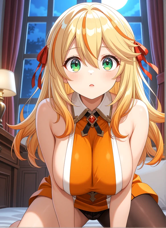 Henrietta - Welcome to the Outcast's Restaurant! - Tao Hentai