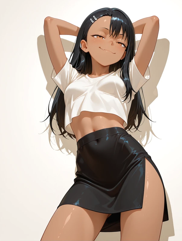green eyes Hentai - Hayase Nagatoro - Don't Toy with Me, Ms. Nagatoro