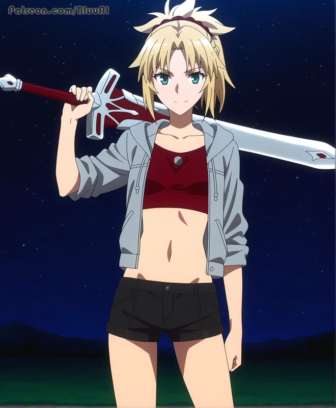 [Extra] Mordred | Fate - Mordredfate Hentai