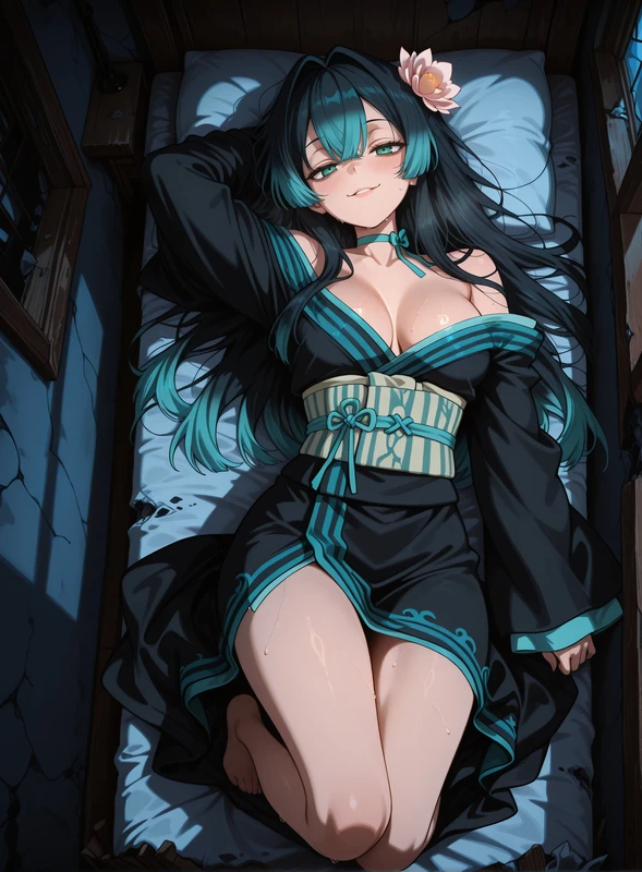 +18 Hentai - [Request] [BBC] Carmilla | Yami Healer