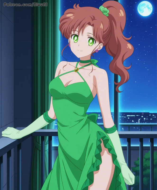 [Extra] Makoto Kino | Sailor Moon