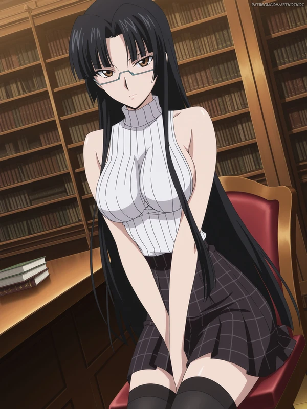 2026 Hentai - Tsubaki Shinra | DxD (FULL)