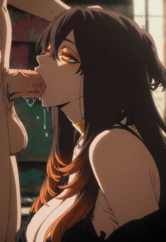 Ai Hayasaka Hentai - Amo Empool | Gachiakuta NSFW