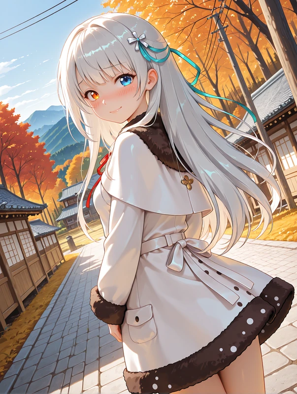 Saya Amanogawa - A sky full of Stars - Orange Eyes Hentai