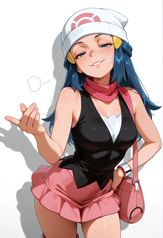 [Request] Dawn | Pokemon - Pokemon Hentai