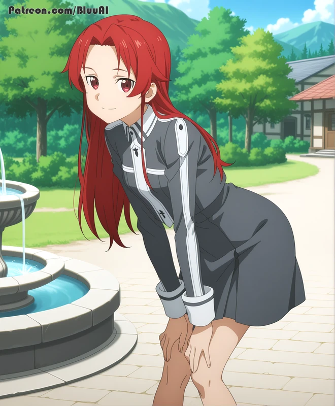 Chisato Hasegawa Hentai - [Extra] Tiese Shtolienen | Sword Art Online