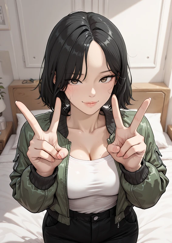 Uncensored Hentai - Cha Soo-min ( 차수민 ) - Castle ( 캐슬 ) 161P