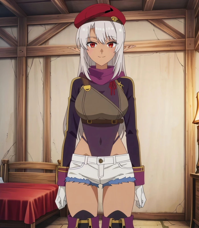 Uncensored Hentai - Silk シルク