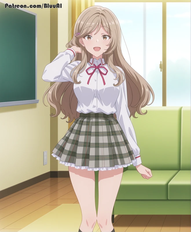 Ultear Milkovich Hentai - [REQUEST] [Extra] Ajisai Sena x Renako Amaori | There's No Freaking Way I'll be Your Lover! Unless...