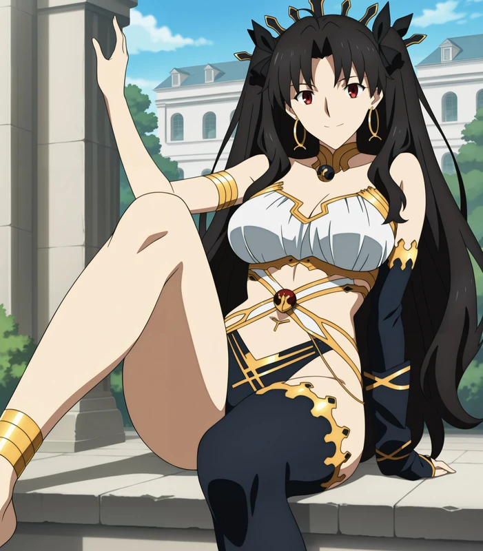 Fate Series Philia von Einzbern Hentai - Ishtar イシュタル