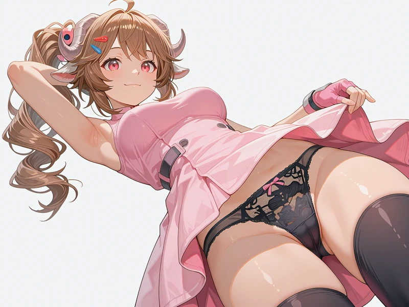 Uncensored Hentai - Ardelia - Arknights Endfield