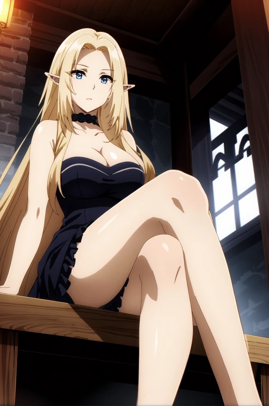 Alpha - The Eminence In Shadow Hentai