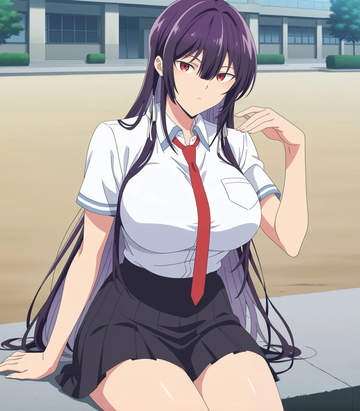 Uncensored Hentai - Takane Takamine (adult) 高嶺 たかね