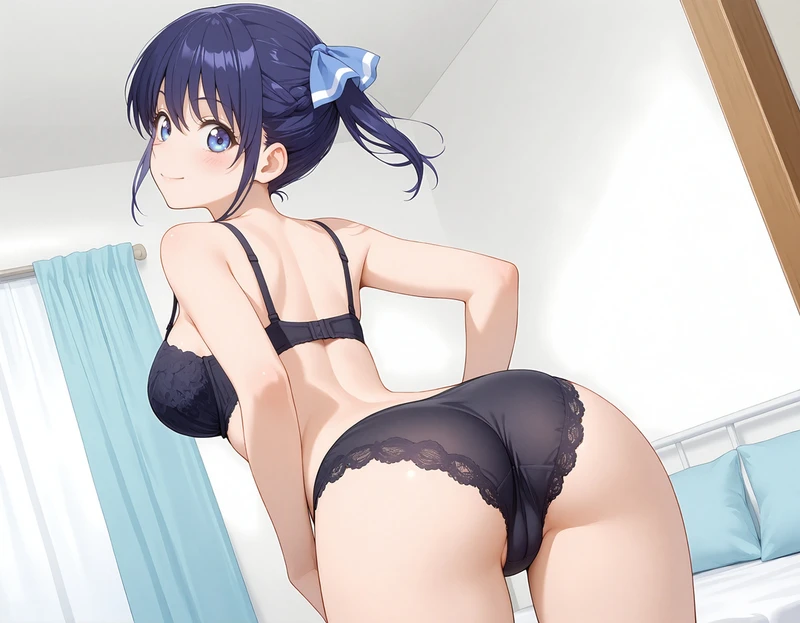 langust022 Hentai - Minase Nagisa kanokano