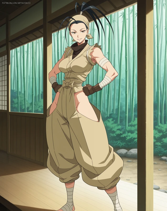 2026 Hentai - [Request] Ibuki | Street Fighter (FULL)