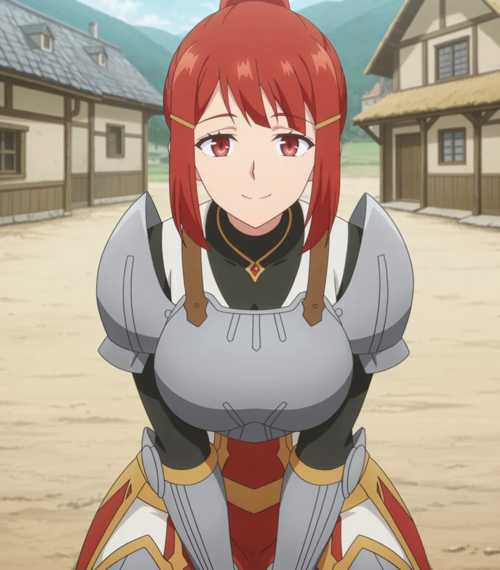 Farah Mushoku no Eiyuu Hentai - Raina (adult) ライナ