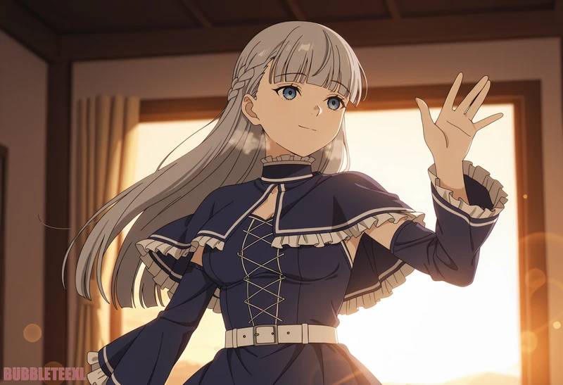 Uncensored Hentai - Lawine | Frieren: Beyond Journey's End