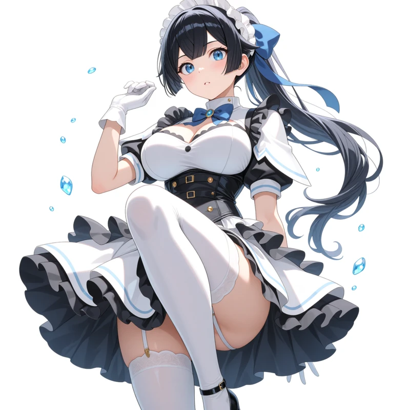 Amagi Evil Lord Hentai - Mei - My Gift LVL 9999 Unlimited Gacha