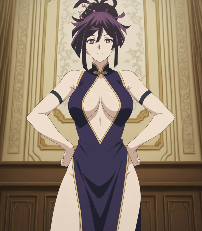 Uncensored Hentai - Yuzuriha 杠