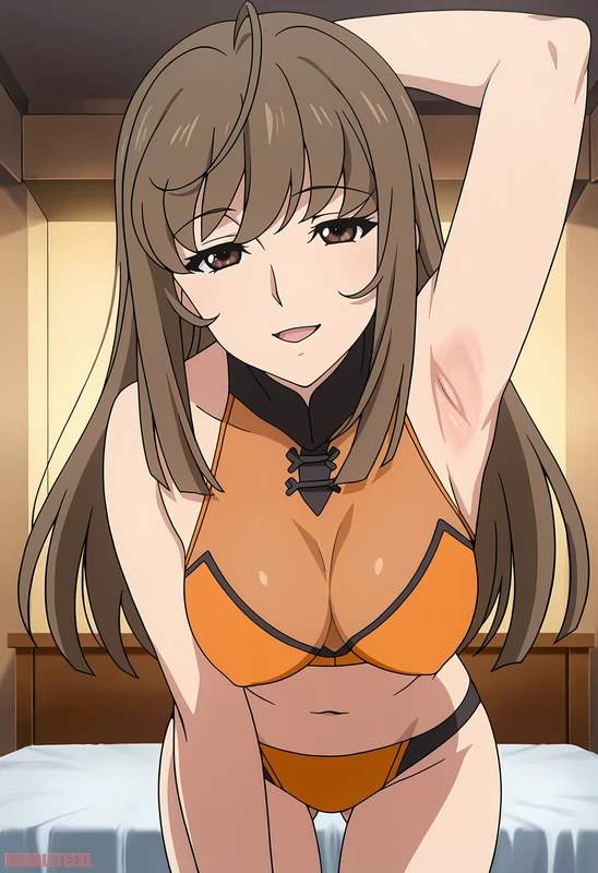 (Extra) Yuria Misaki | Space Battleship Yamato (Request)