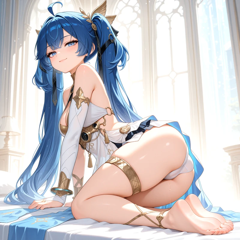 Lupa Wuthering Waves Hentai - Iuno - Wuthering Waves