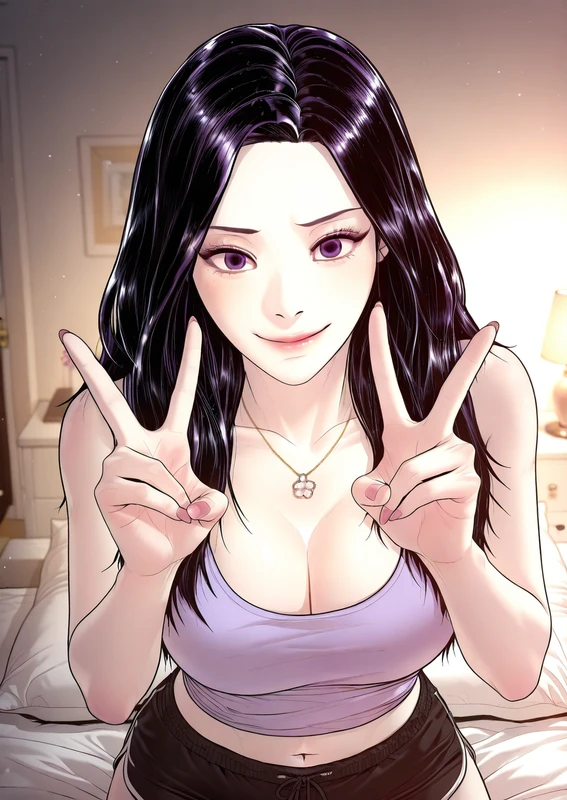 Uncensored Hentai - Lee Ju-yeon ( 이주연 ) - Juvenile Offender ( 촉법소년 ) 164P