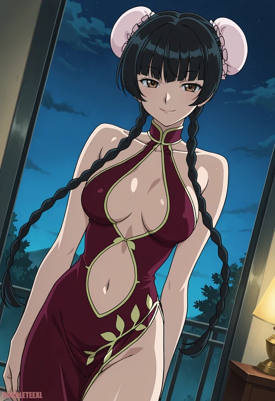 (Extra) Wang Liu Mei | The Gundam 00 (Request) - Bubbleteexl Hentai