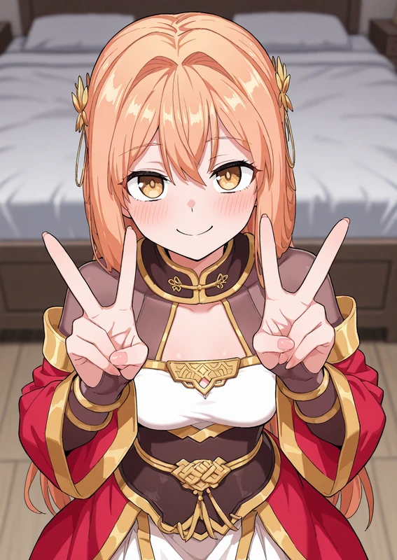 Eternal Supreme Hentai - Luo Yun-Chang ( 洛云裳 ) - Magic Emperor ( 魔皇大管家 ) 97P
