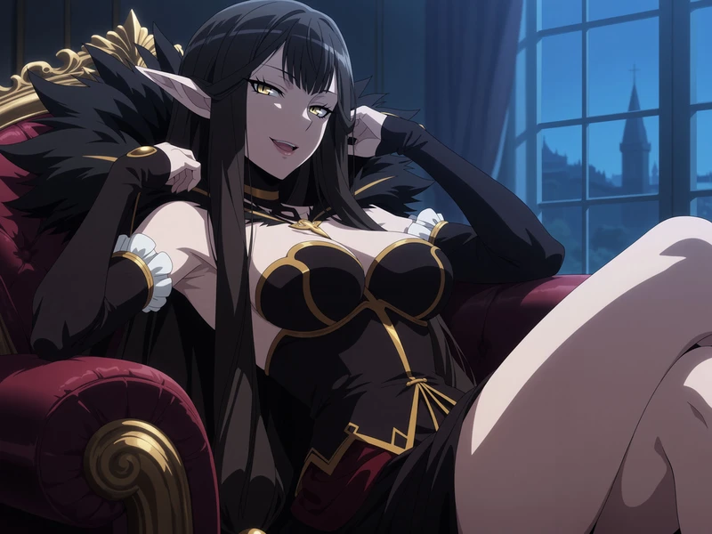 Semiramis | Fate/Apocrypha - 2026 Hentai