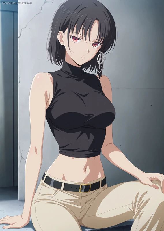 2026 Hentai - Suzune Horikita | Classroom of the Elite (FULL)