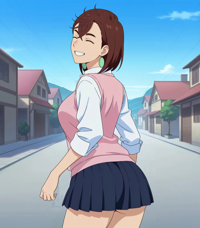 Momo Ayase (adult) 綾瀬桃