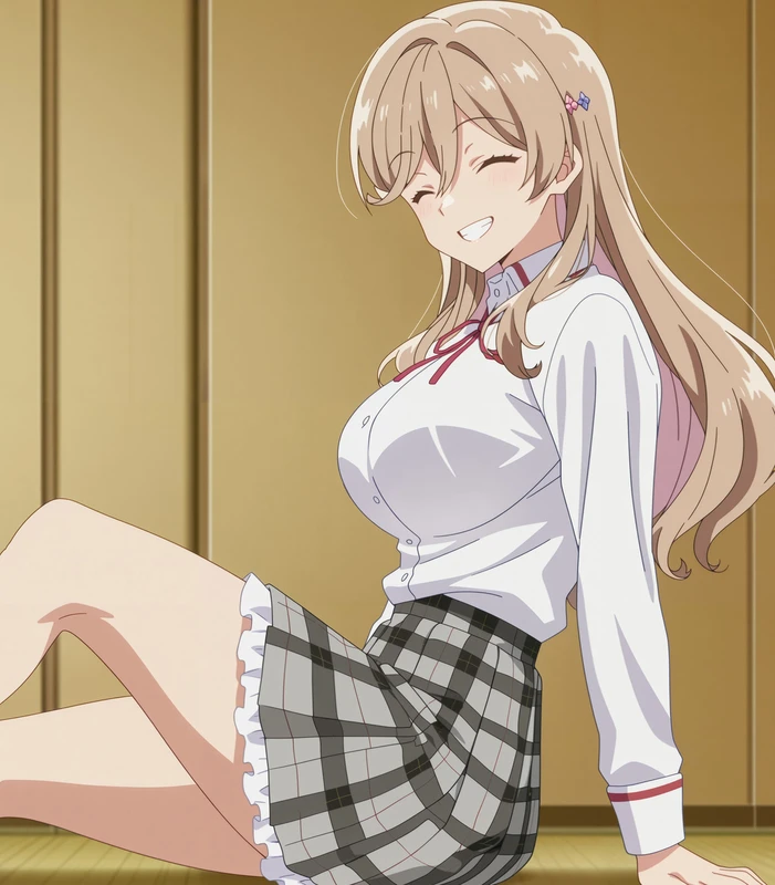 Ajisai Sena (adult) 瀬名 紫陽花 - Watashi Ga Koibito Ni Nar Hentai