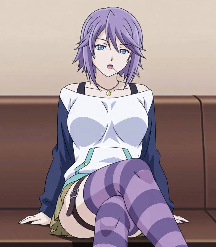 Mizore Shirayuki (adult) 白雪 みぞれ