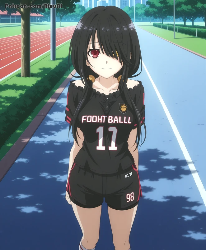 [REQUEST] Tokisaki Kurumi | Date a Live