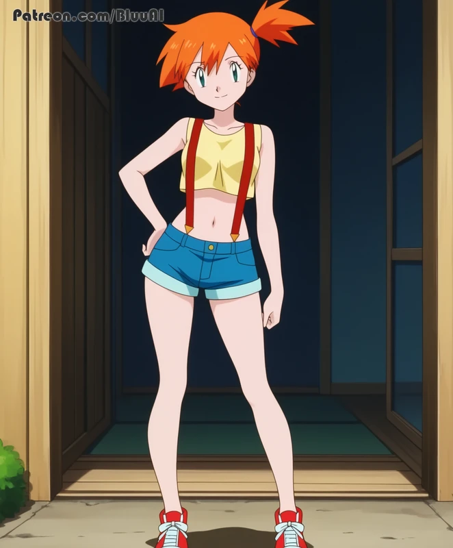 Mushoku Tensei Hentai - [REQUEST] [Extra] Misty | Pokemon