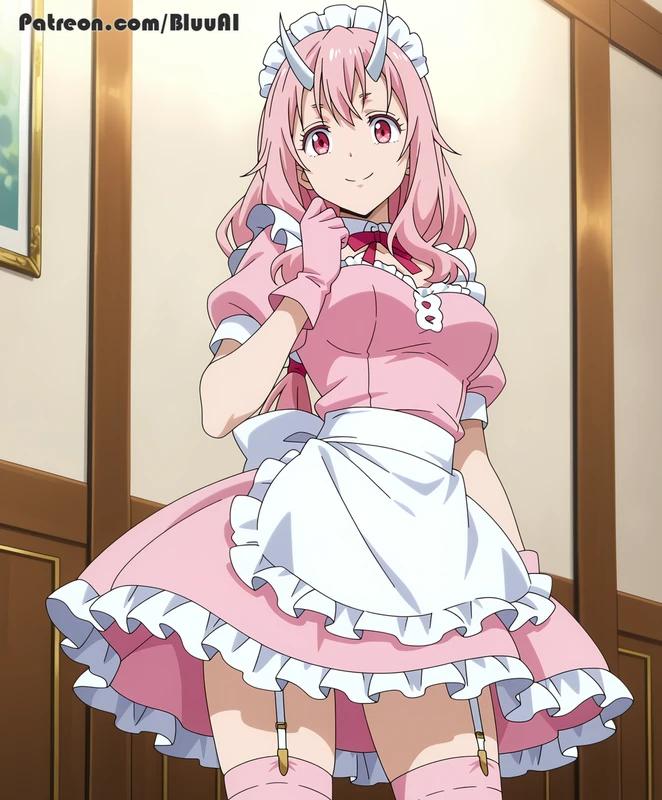 Uncensored Hentai - Shuna | That Time I Got Reincarnated as a Slime