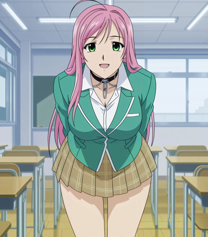Uncensored Hentai - Moka Akashiya (adult) 赤夜 萌香