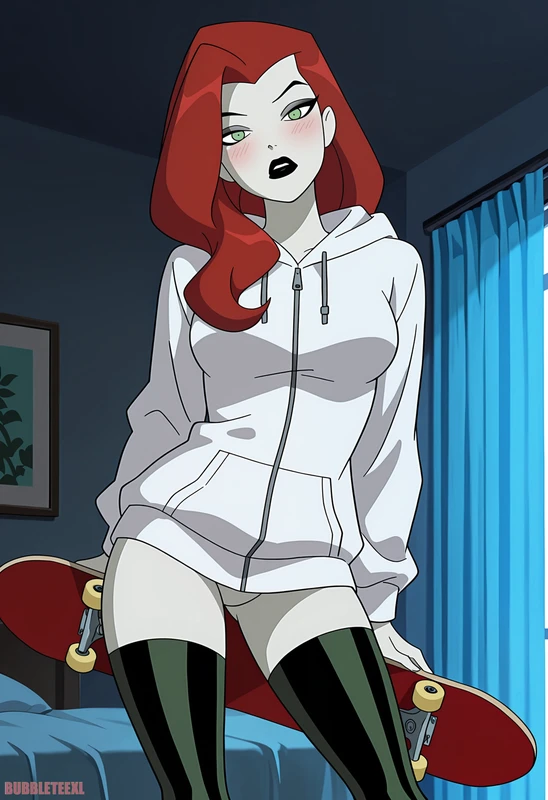 langust022 Hentai - (Extra) Poison Ivy | DC Animated Universe