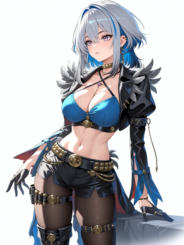 Kaoru Tanimura Hentai - Galbrena - Wuthering Waves