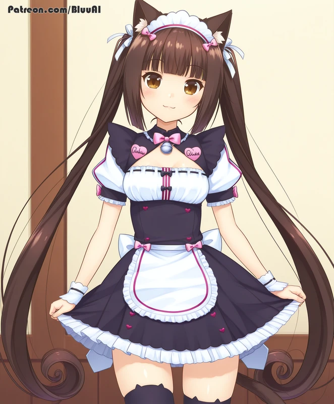 Shinobu Kochou Hentai - Chocola | Nekopara