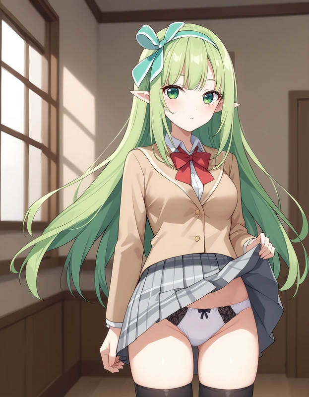 Douluo Dalu Hentai - Orphia Seirei Gensouki 208P