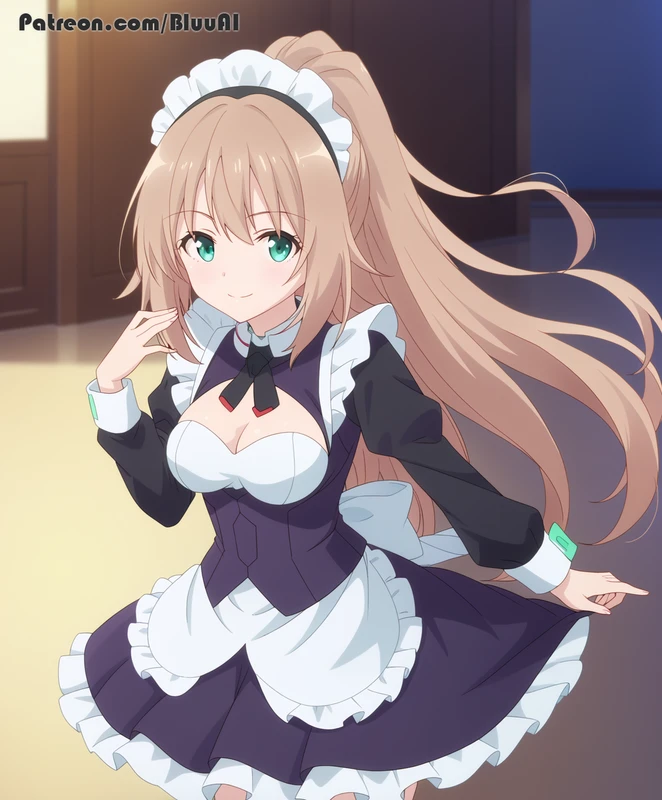 aiart Hentai - Ernesta Kuhne | The Asterisk War