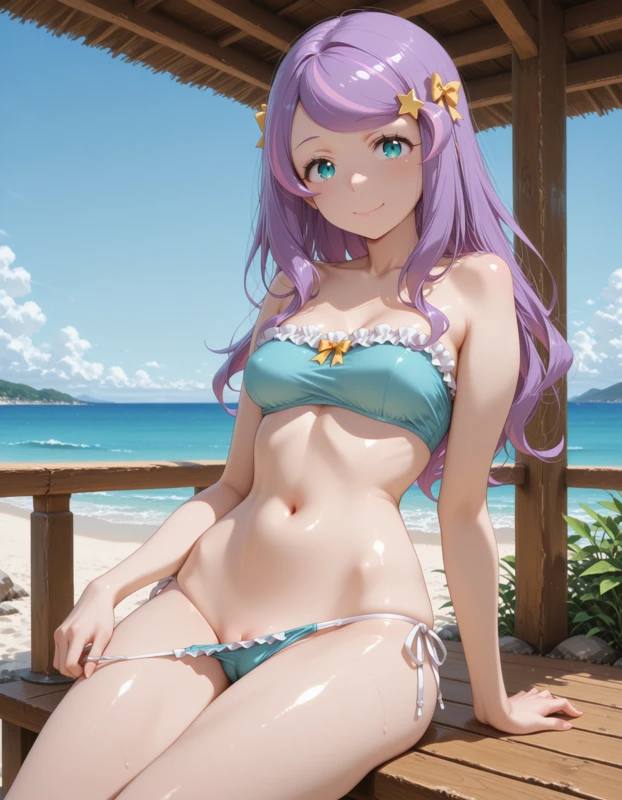 Uncensored Hentai - 🍂 Solara - Anastasia Hoshin (Full Set)