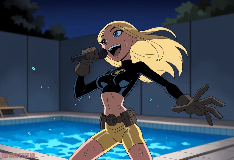 Uncensored Hentai - (Extra) Terra | Teen Titans