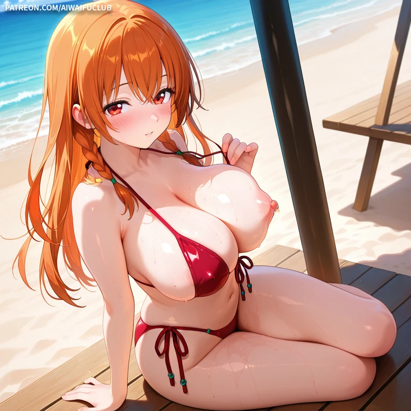 2025 8月 AliceThymefield Hentai - (VIP Exclusive) Asamiya Shiina 朝宮椎名 ALIA's CARNIVAL