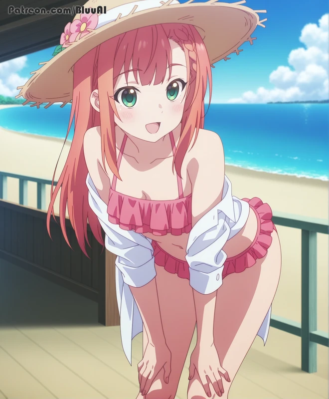[Extra] Aika Natsukawa | The Dreaming Boy is a Realist